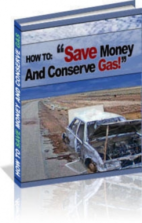 Product picture 62 Ways to Save Money at the Gas Pump - Ebooksnz