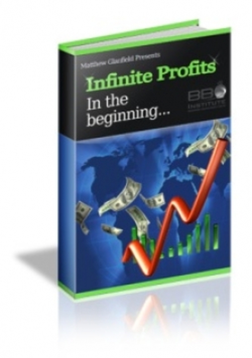 Product picture Infinite Profits - Ebooksnz