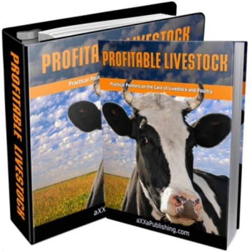 Product picture Profitable Livestock - Ebooksnz