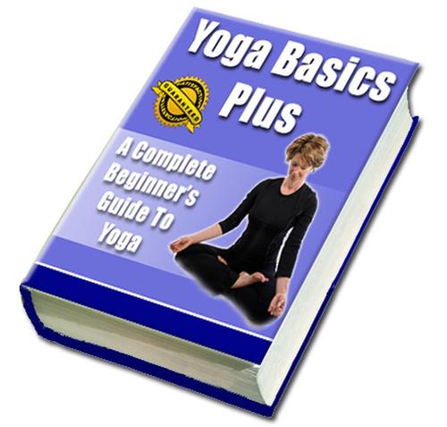 Product picture Yoga Basics Plus - Ebooksnz