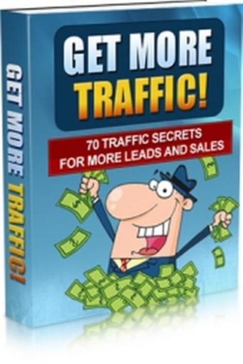 Product picture Get More Traffic - Ebooksnz